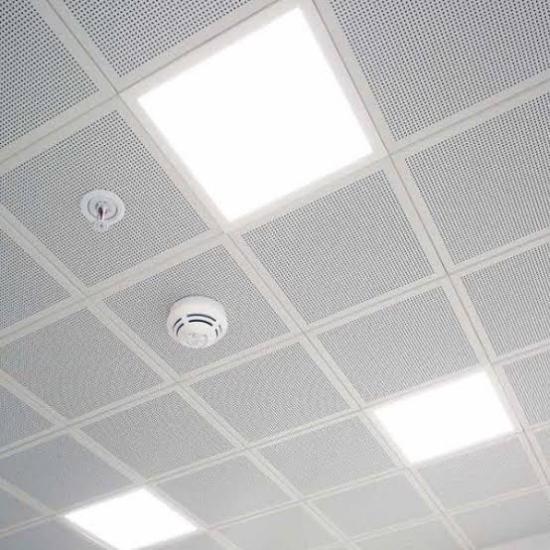CLIP-IN PANEL LED 30X30 BACKLIGHT KARE PANEL BEYAZ IŞIK 