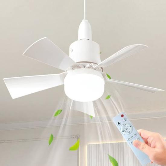 CATA 82W KARAYEL FAN LED AMPUL 3 RENK