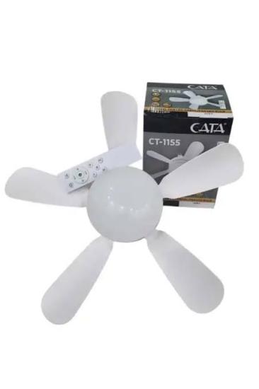 CATA 82W KARAYEL FAN LED AMPUL 3 RENK