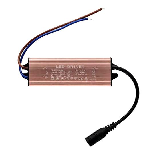 NOAS YL89-0054 SLIM PANEL LED DRIVER 