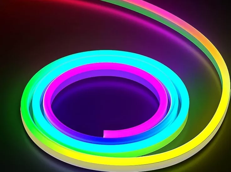 CATA CT-4567 RGB NEON SMART KİT RGB NEON LED 5 METRE SET