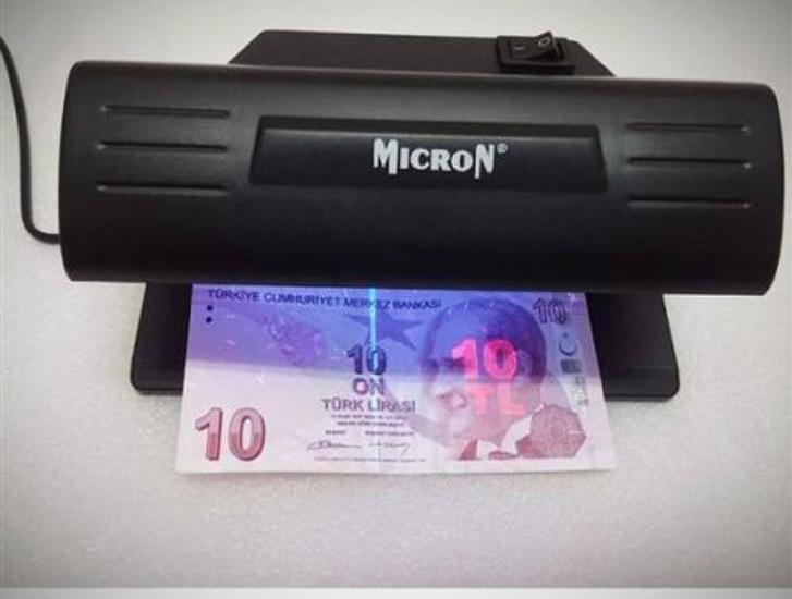 MICRON MN1014 PARA KONTROL CİHAZI UV