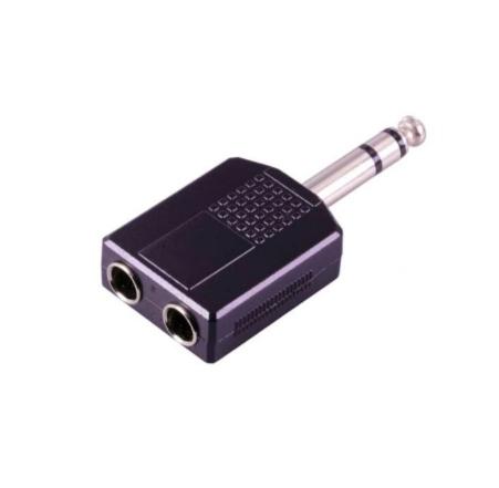 STEREO ÇOKLAYICI (1 TO- 2 STEREO 3.5MM)