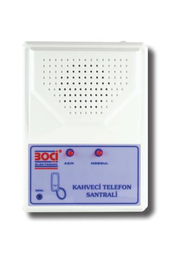 BOÇİ BT 202 KAHVECİ TELEFON SANTRALİ 