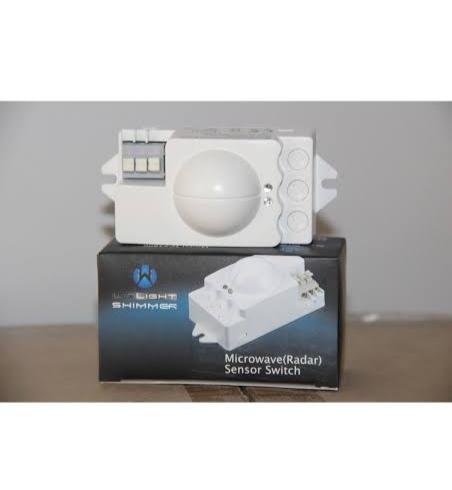 WİNLİGHT RADAR SENSÖR 360 DERECE MICROWAVE SENSOR