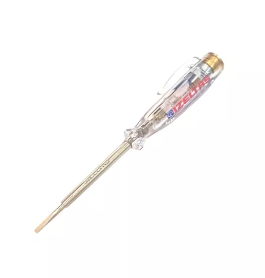 İZELTAŞ KONTROL KALEMİ KÜÇÜK BOY DÜZ UÇLU 135MM (YENİ TİP) 