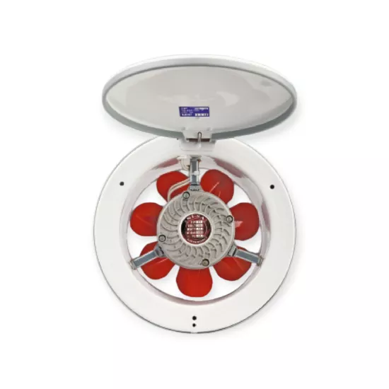 NİSA LUCE 160MM KAPAKLI ASPİRATÖR 16CM ASPİRATÖR