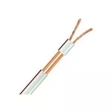 KORDON KABLO 2X0,75 KIRMIZI KODLU TAM BAKIR TSE BELGELİ KABLO