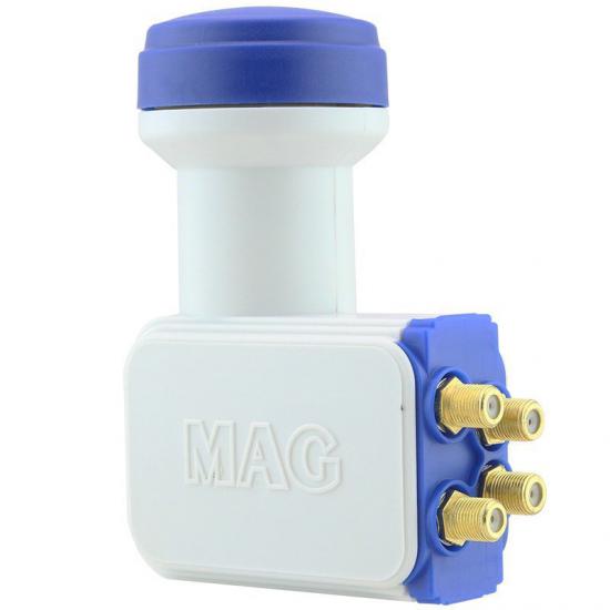 MAG UNIVERSAL QUAD LNB ( DÖRTLÜ LNB)