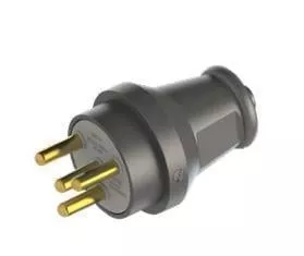NEAD 4005 TRİFAZE ERKEK FİŞ SANAYİ FİŞ 3 FAZ SEYYAR 