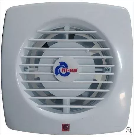  NİSA LUCE 200MM DEKORATİF ASPİRATÖR 200LÜK ASPİRATÖR
