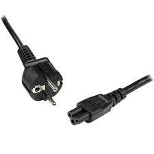 NOTEBOOK POWER KABLO (LAPTOP ADAPTÖRÜ ENERJİ KABLOSU) 