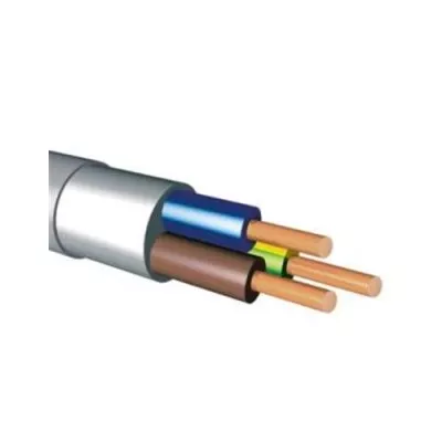 2X1.5 NYM KABLO NVV (NYM) 300/500 V 100 METRE 