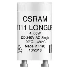OSRAM S10 STARTER 36W, 40W FLORESAN STARTER