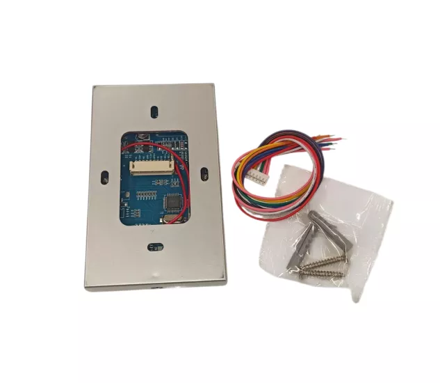 AVOC P150 ŞİFRELİ VE KARTLI GEÇİŞ PANELİ (RFID MANYETİK ANAHTARLIK GEREKLİDİR)