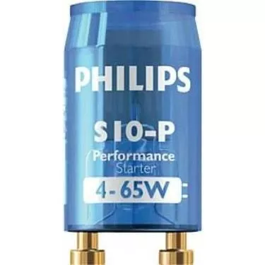 PHILIPS S10 STARTER 36W, 40W FLORESAN STARTER