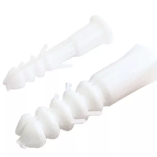 6 MM PLASTİK DÜBEL 1000 ADET