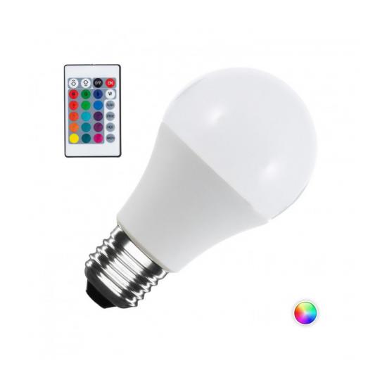 FOREST 9W RGB KUMANDALI LED AMPUL E27