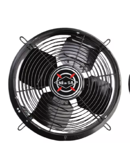 NİSA LUCE 600MM TRİFAZE SANAYİ ASPİRATÖRÜ 60CM ASPİRATÖR