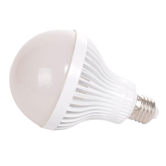 ATLANTIS 9 WATT ŞARJLI LED AMPUL BEYAZ 6500K 9W IŞILDAK AMPUL