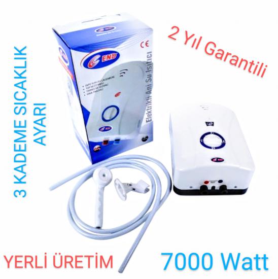 SİMETRA ELEKTRİKLİ ŞOFBEN