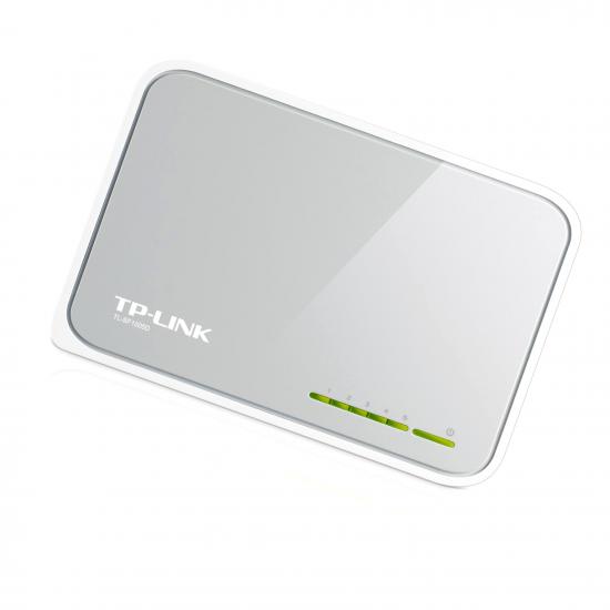 TPLINK 5-PORT 10/100MBPS ETHERNET SWİTCH TL-SF1005D