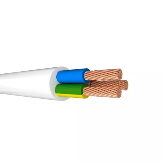 3X1.5 TTR KABLO H05VV-F (NYMHY) 300/500