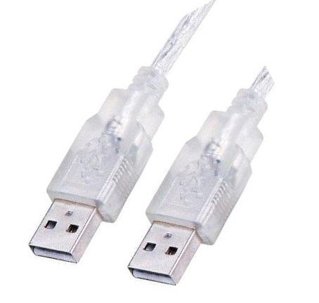 USB ERKEK ERKEK KABLO 1.5 MT M/M