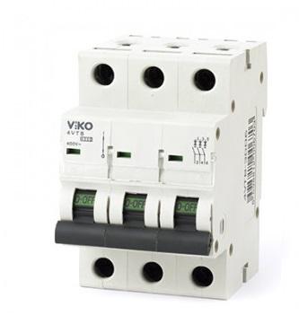VİKO 3X40 K OTOMAT TRİFAZE 3 KA