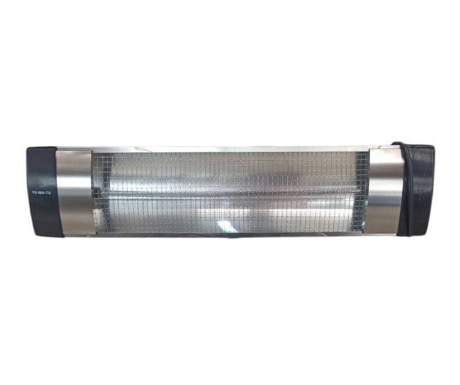 YUMATU DUVAR TİPİ INFRARED ISITICI 2500W 