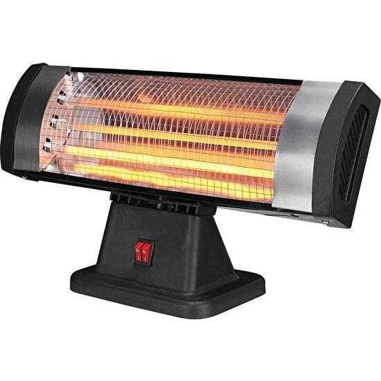 YUMATU ÜÇLÜ MASA ALTI ISITICI ÜÇLÜ SOBA 1800W