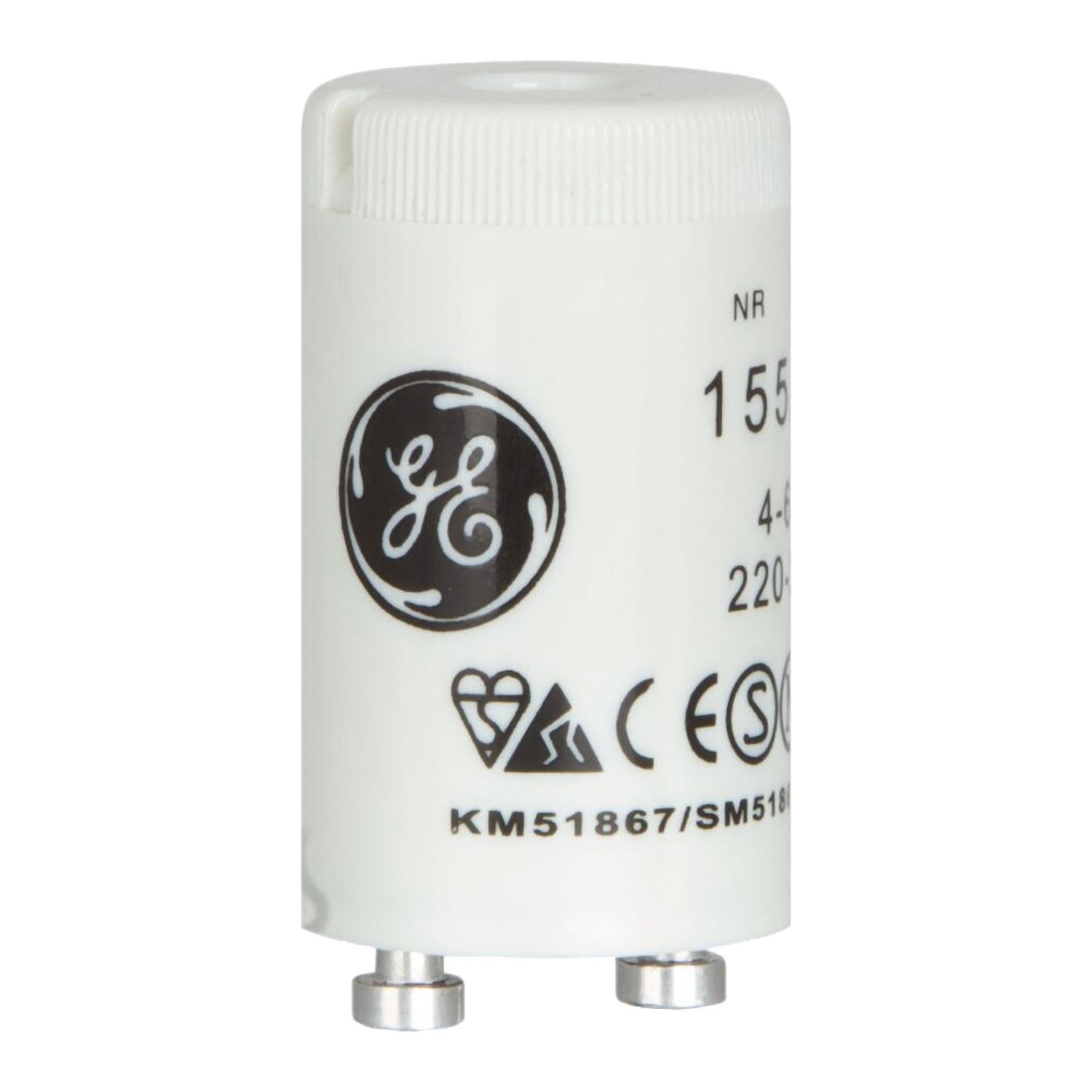 PHILIPS / GENERAL S10 STARTER 4-65W KUTU (25 ADET) | ElektrikPazarım