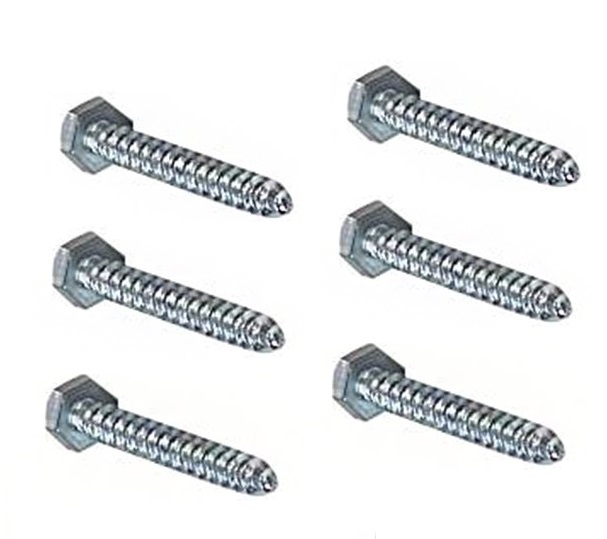 7x60MM TRİFON SADE VİDA 50 ADET 