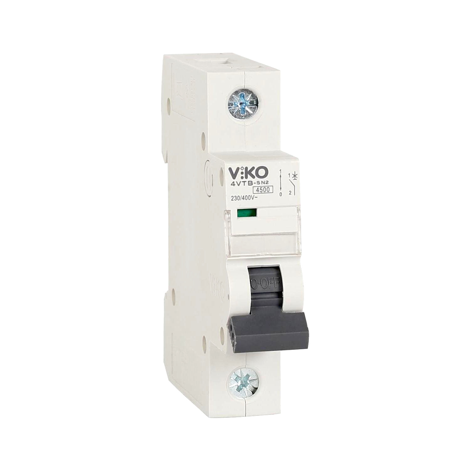 VİKO B32 SİGORTA 1X32A V-OTOMAT 4.5KA