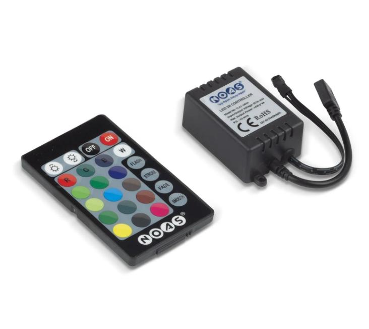 CATA CT-9146 RGB ŞERİT LED KUMANDASI RGB KONTROL CİHAZI 6A IR