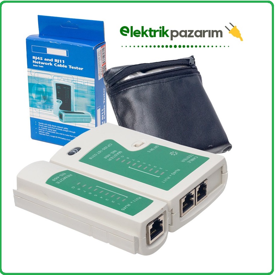 Kablo Ölçme & Test Cihazları